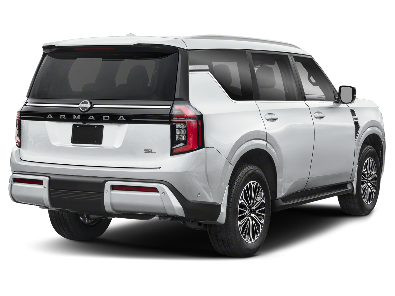 2026 Nissan Armada 4x4 SL