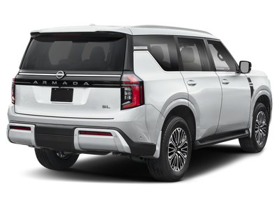 2026 Nissan Armada 4x4 SL