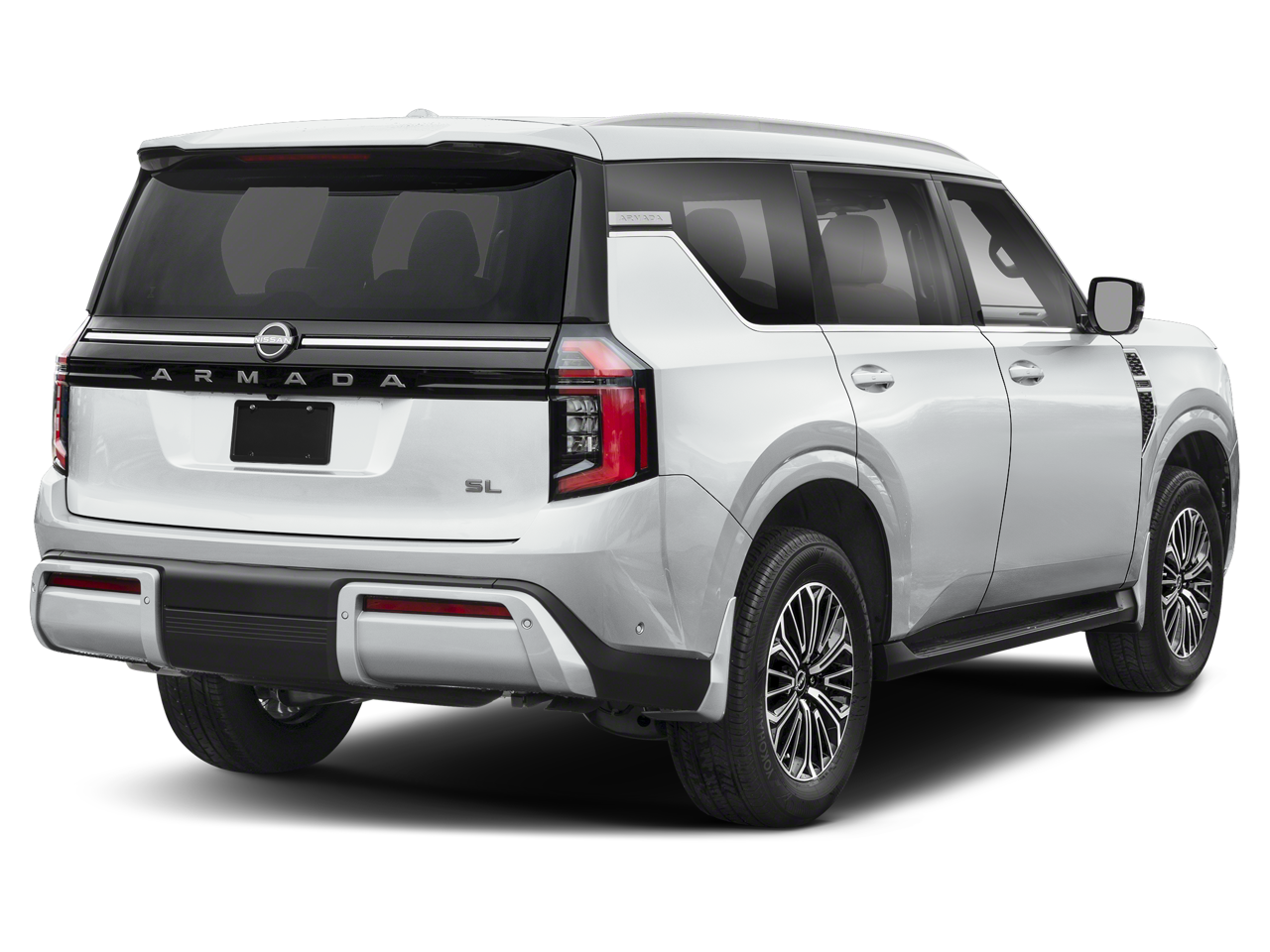 2026 Nissan Armada 4x4 SL