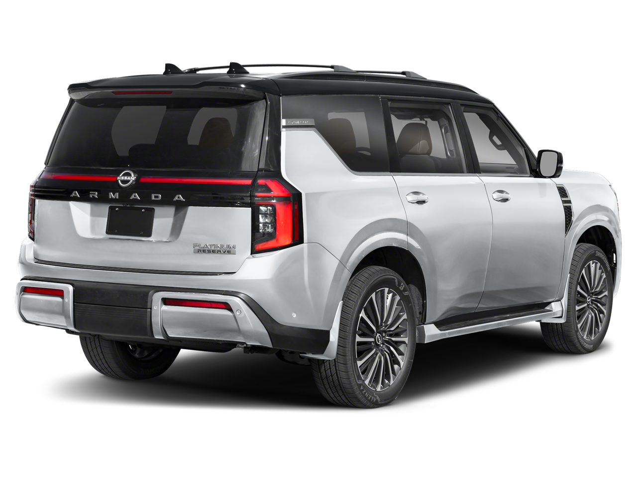 2026 Nissan Armada 4x4 Platinum Reserve