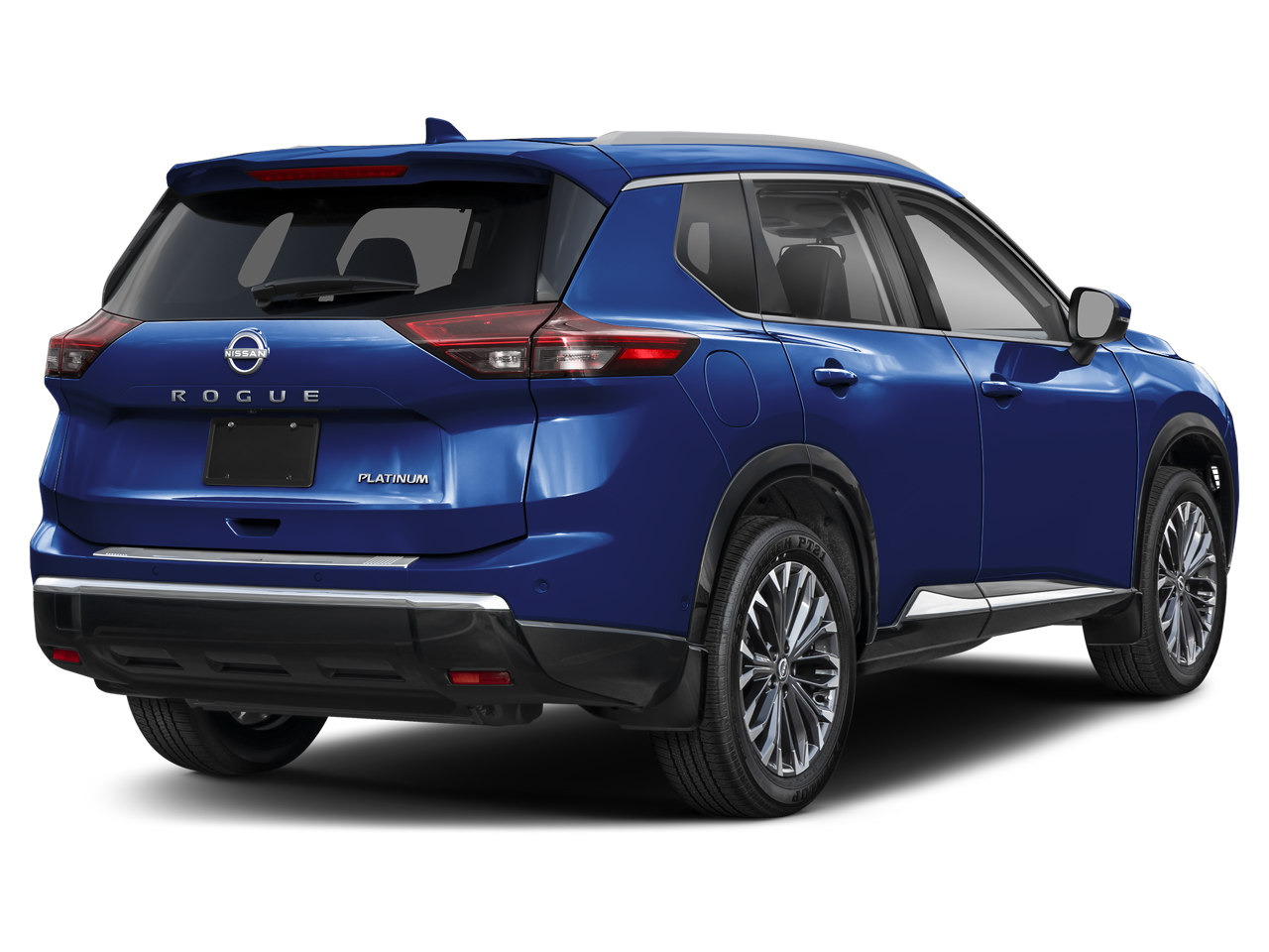 2026 Nissan Rogue 2026.5 AWD Platinum