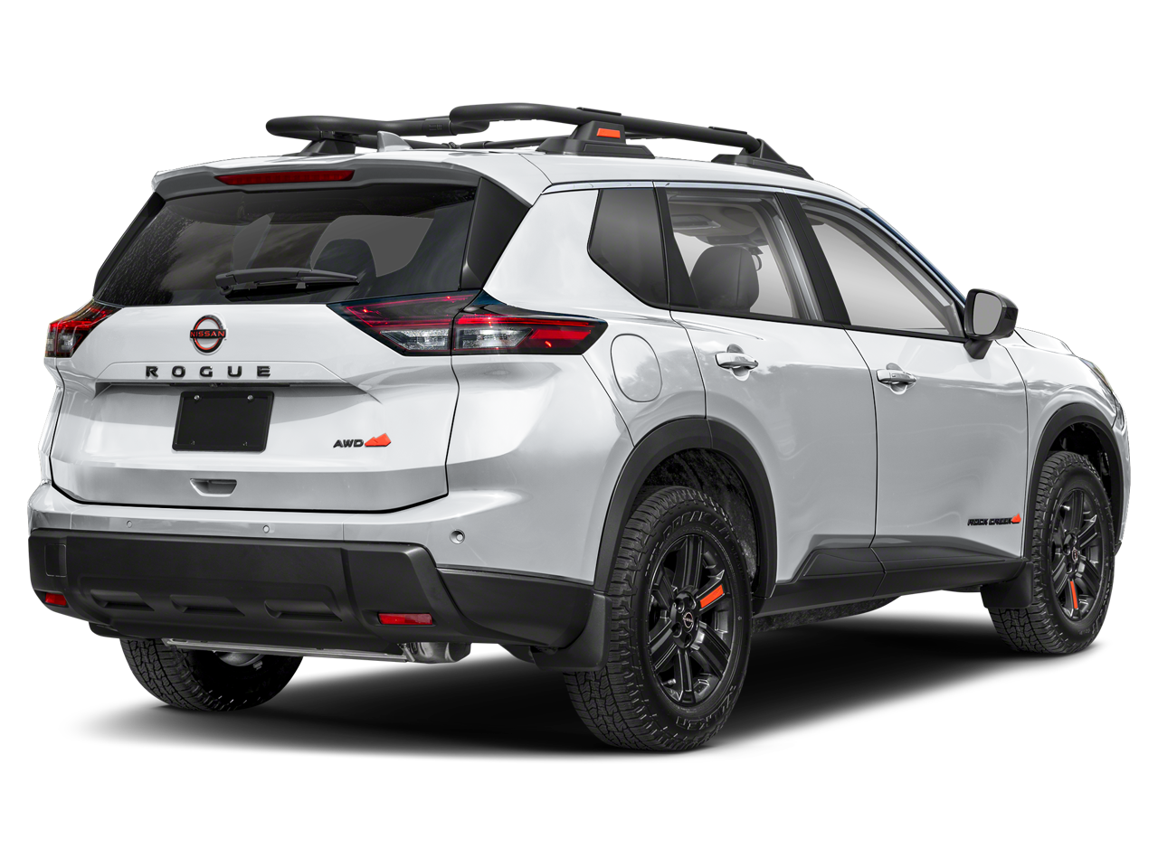 2026 Nissan Rogue Rock Creek - Photo 26