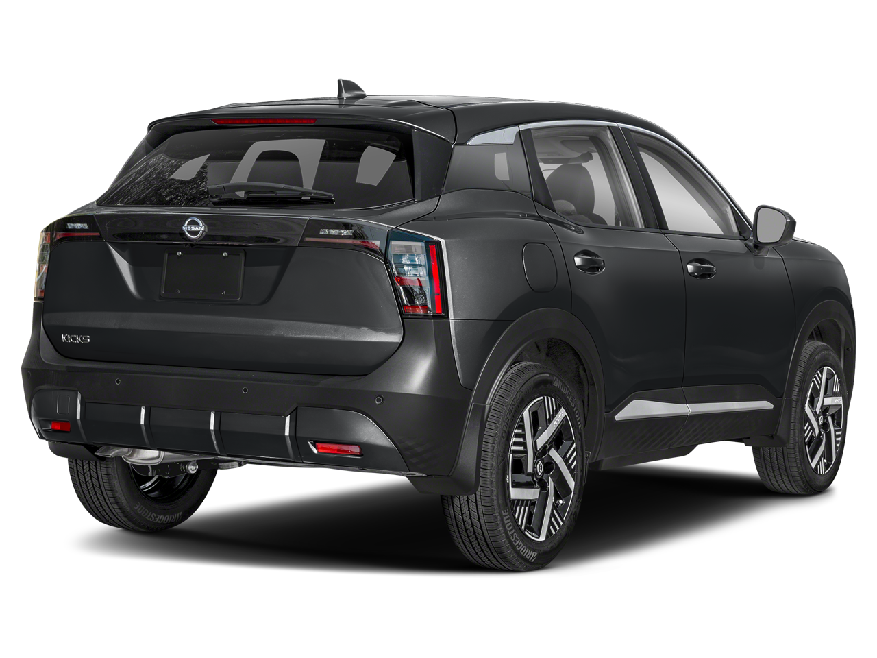 2026 Nissan Kicks SV FWD