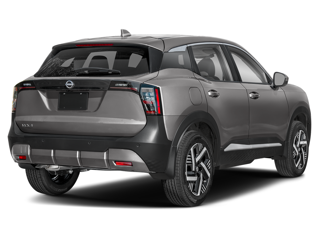 2026 Nissan Kicks SV AWD