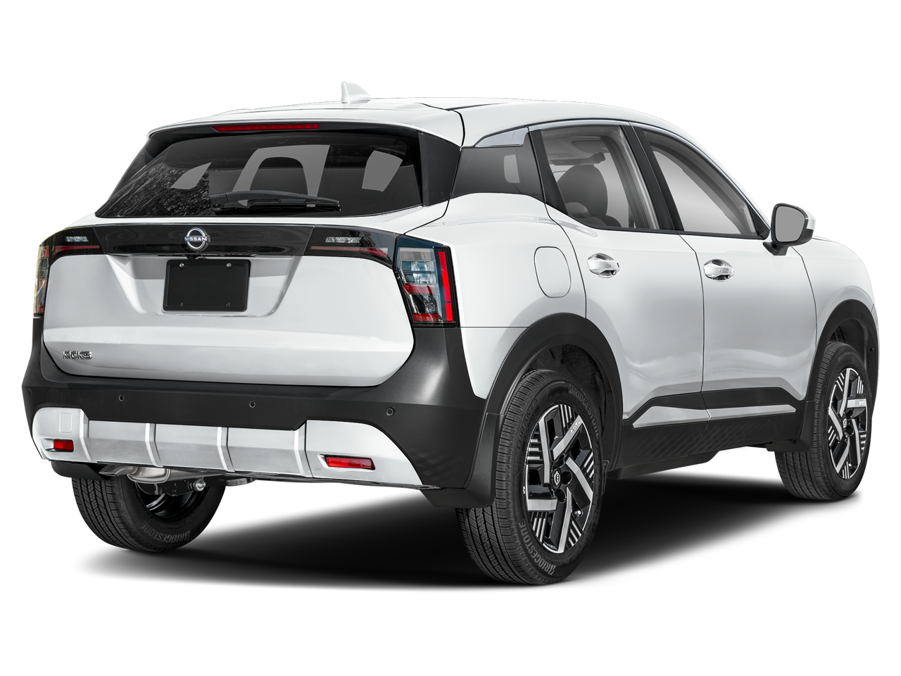 2026 Nissan Kicks SV AWD
