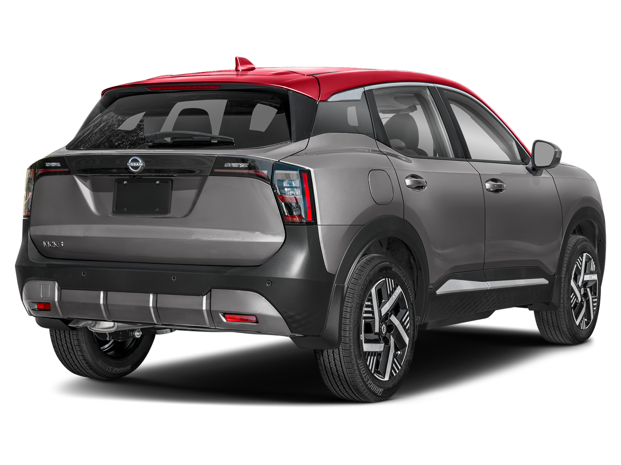 2026 Nissan Kicks SV AWD