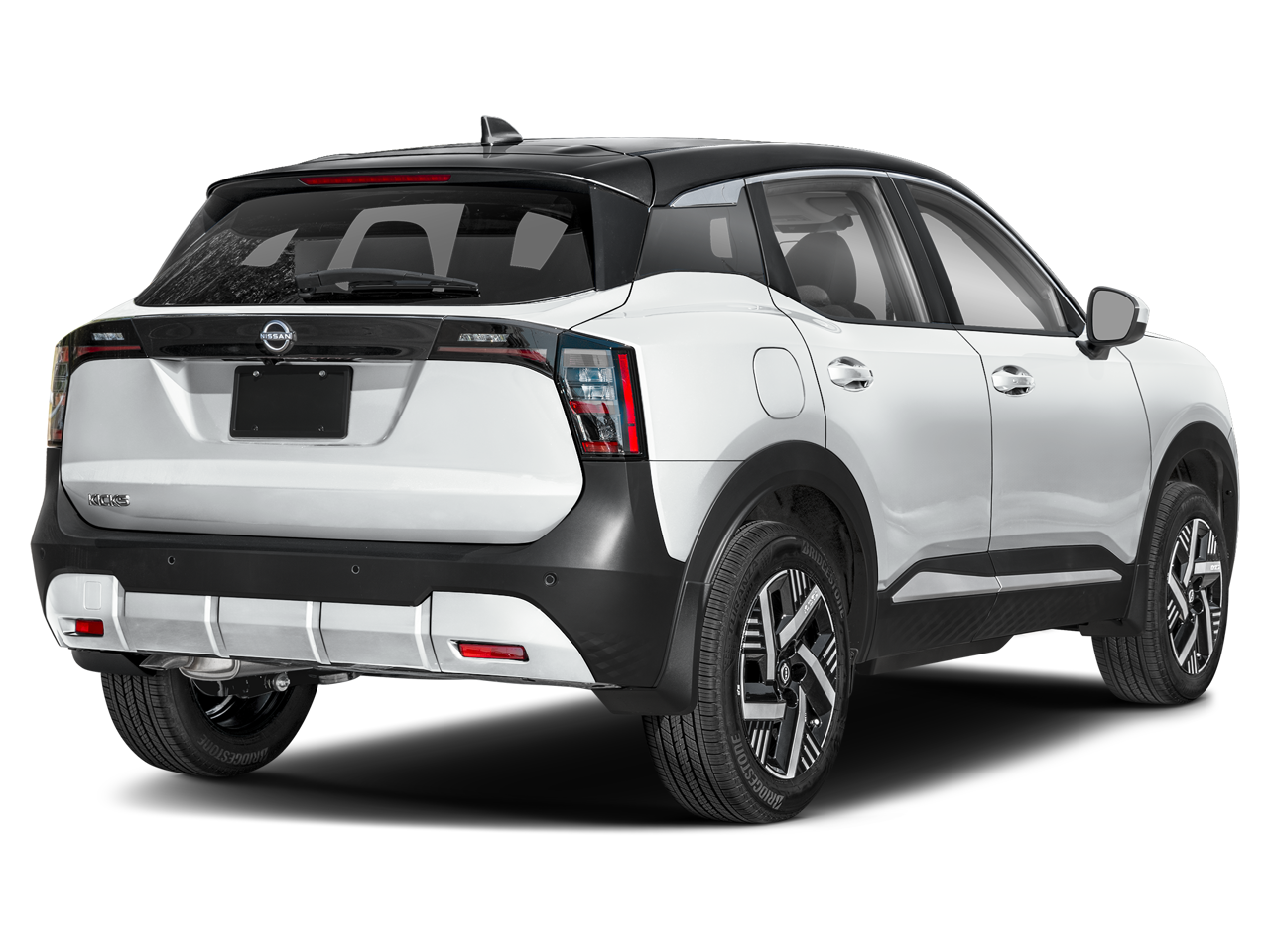 2026 Nissan Kicks SV AWD