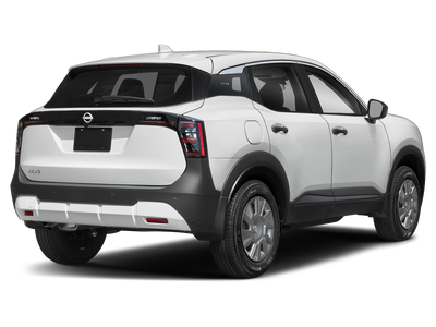 2026 Nissan Kicks S FWD