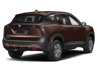 2026 Nissan Kicks S FWD