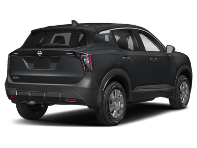 2026 Nissan Kicks S FWD