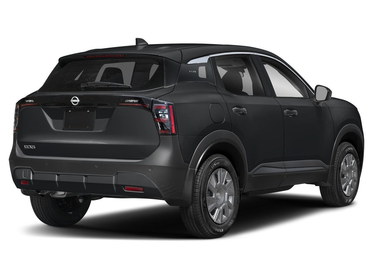 2026 Nissan Kicks S FWD