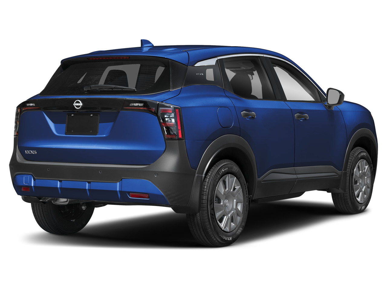2026 Nissan Kicks S FWD