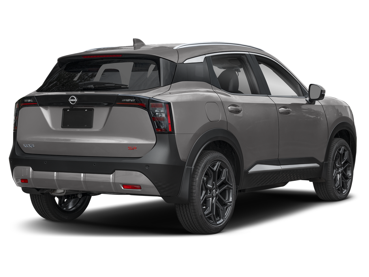 2026 Nissan Kicks SR AWD