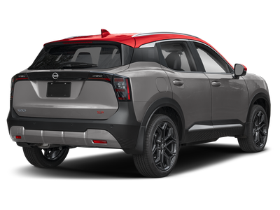 2026 Nissan Kicks SR AWD