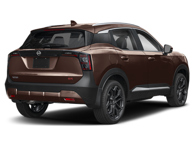 2026 Nissan Kicks SR AWD