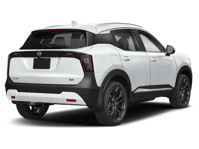2026 Nissan Kicks SR AWD