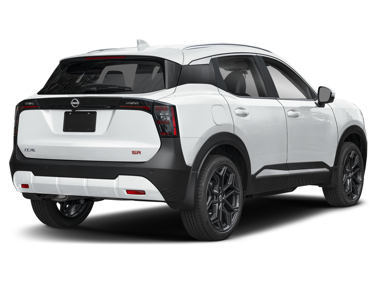 2026 Nissan Kicks SR AWD