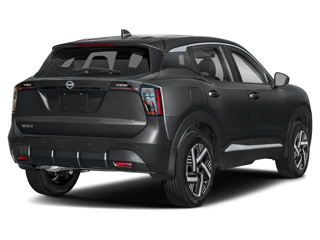 2026 Nissan Kicks SV AWD