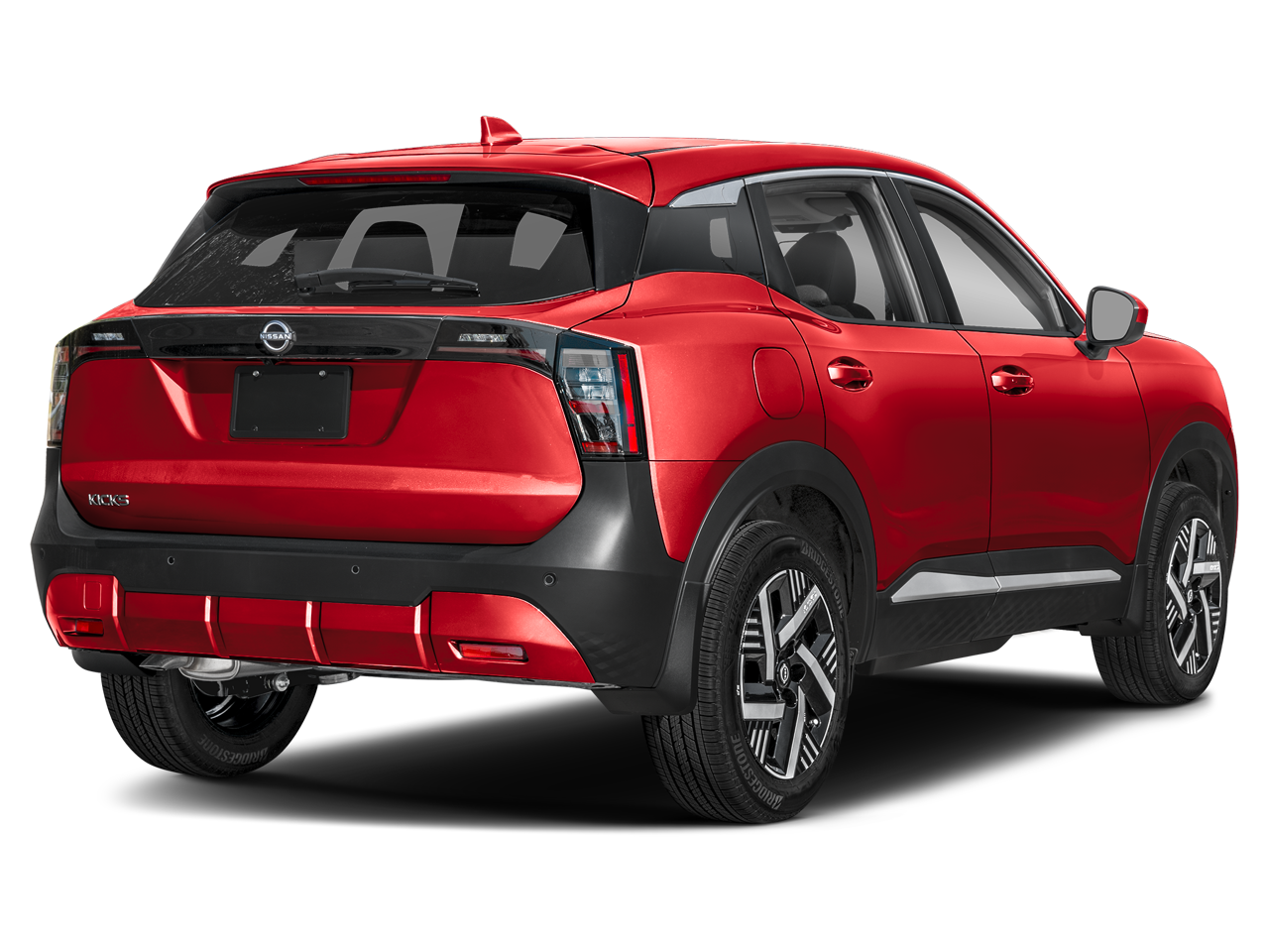 2026 Nissan Kicks SV AWD