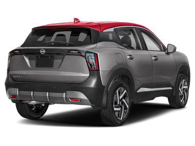 2026 Nissan Kicks SV AWD