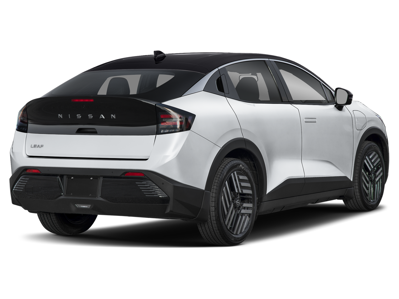 2026 Nissan LEAF SV+ FWD