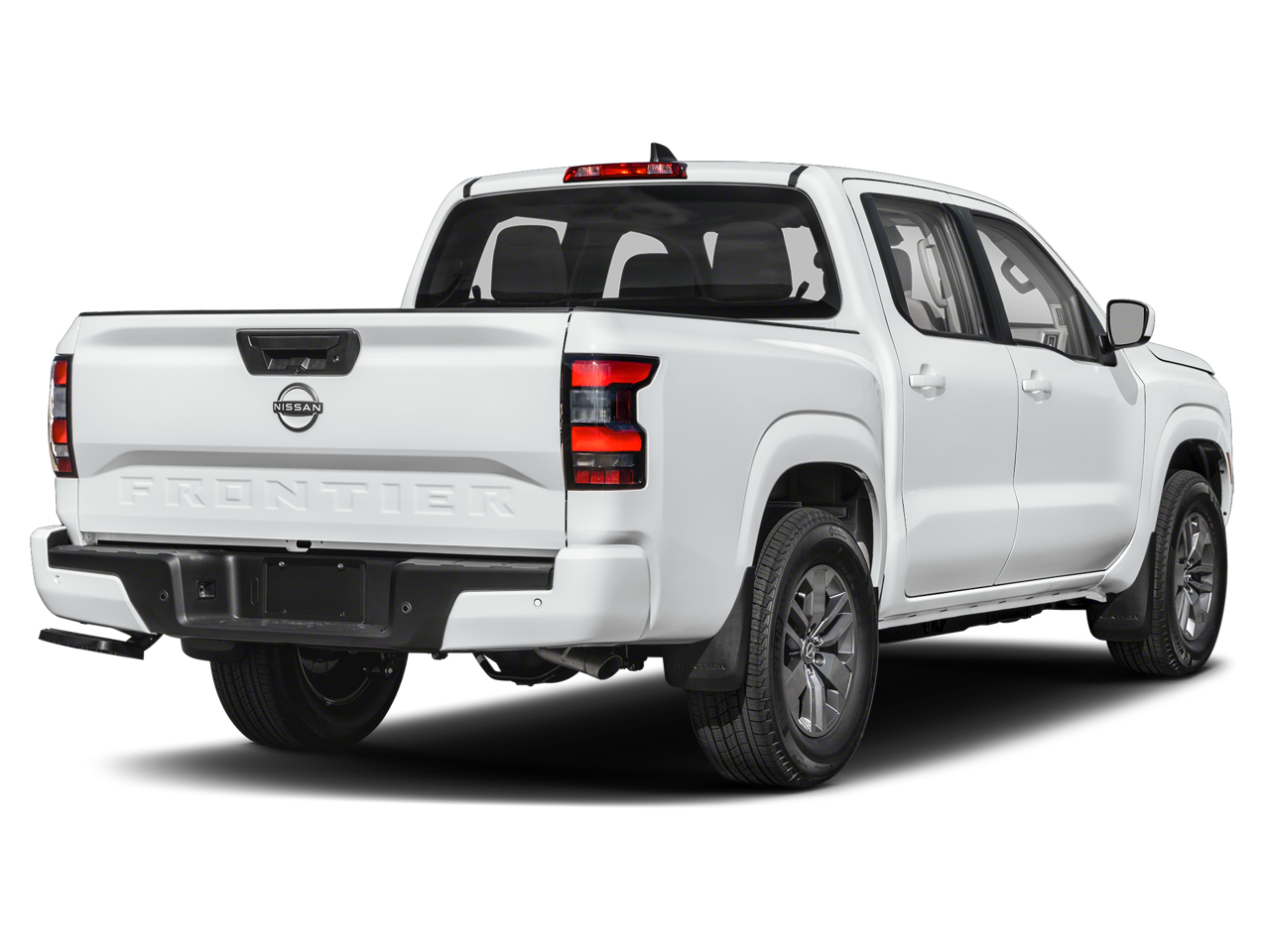 2026 Nissan Frontier SV - Photo 14