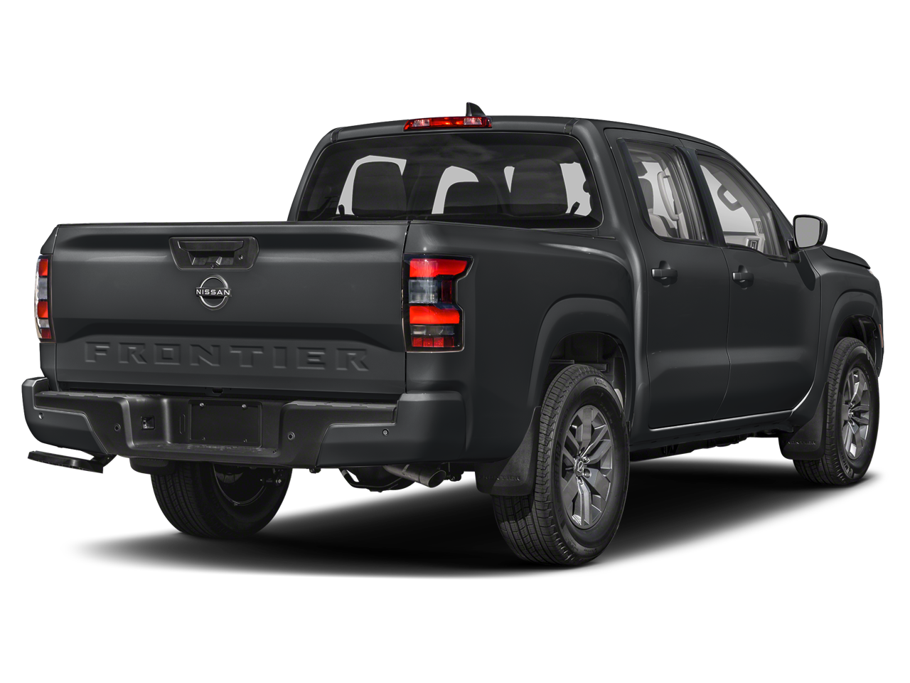 2026 Nissan Frontier SV - Photo 14