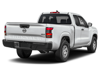2026 Nissan Frontier King Cab 4x2 S