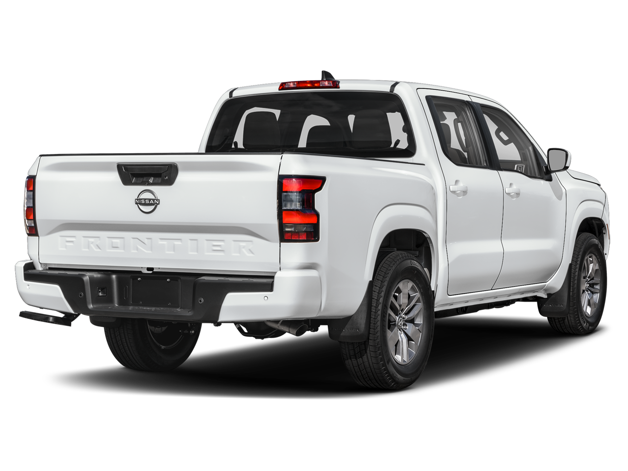 2026 Nissan Frontier SV - Photo 14