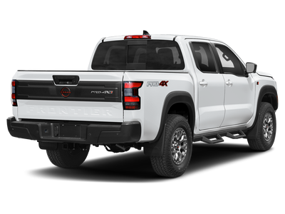 2026 Nissan Frontier Crew Cab 4x4 PRO-4X w/R Package