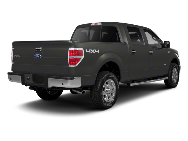 2011 Ford F-150 FX4