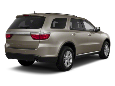 2012 Dodge Durango Citadel