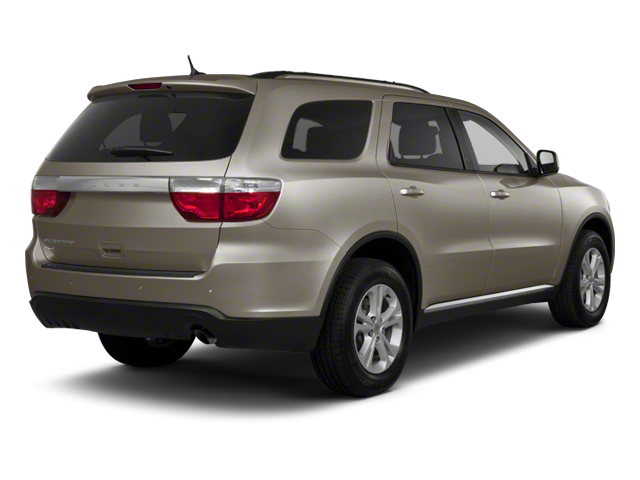 2012 Dodge Durango Citadel