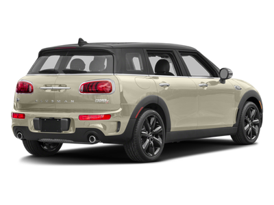 2016 MINI Cooper Clubman S