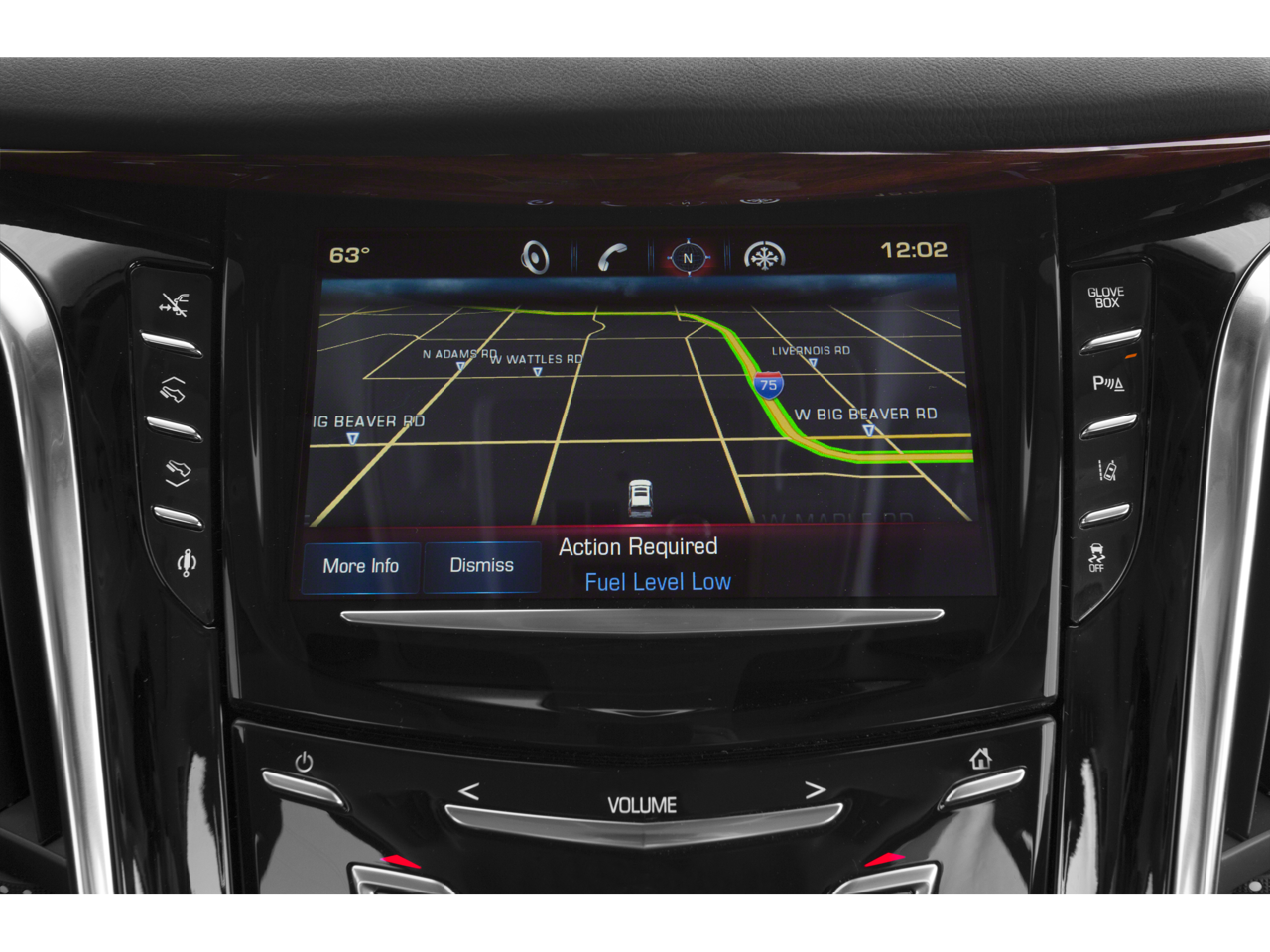 2015 Cadillac Escalade ESV Premium