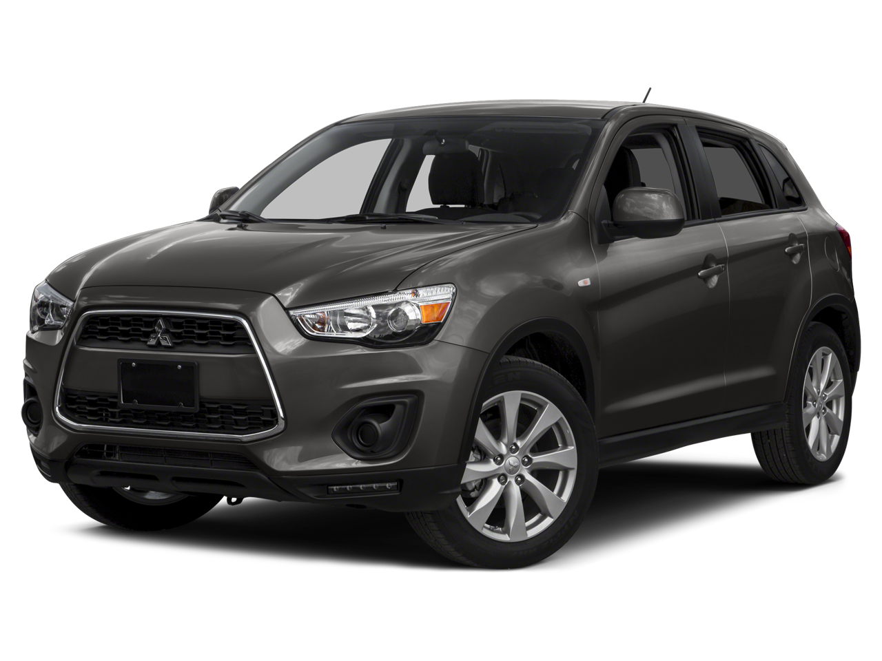 2015 Mitsubishi Outlander Sport 2.0 ES AWC CVT's photo