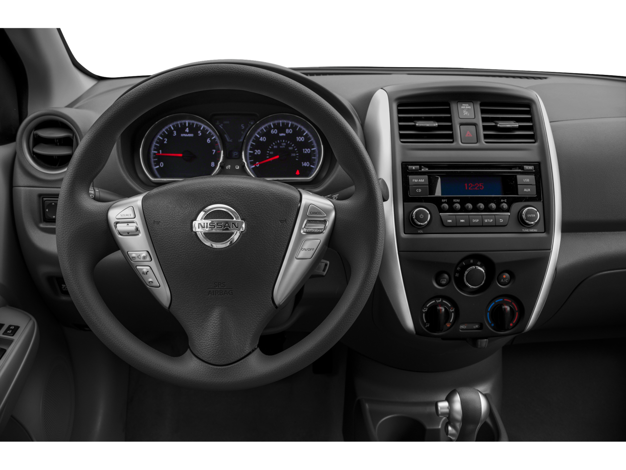 2015 Nissan Versa SV