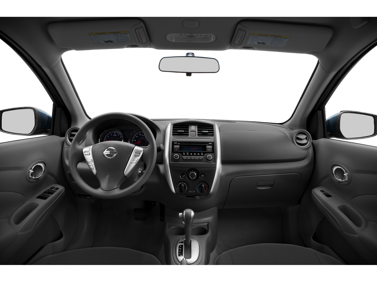 2015 Nissan Versa SV