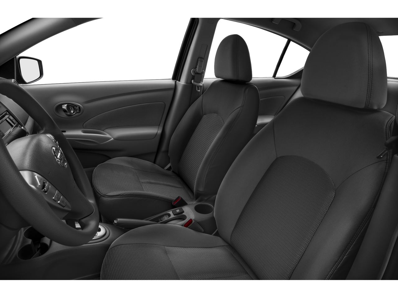 2015 Nissan Versa SV