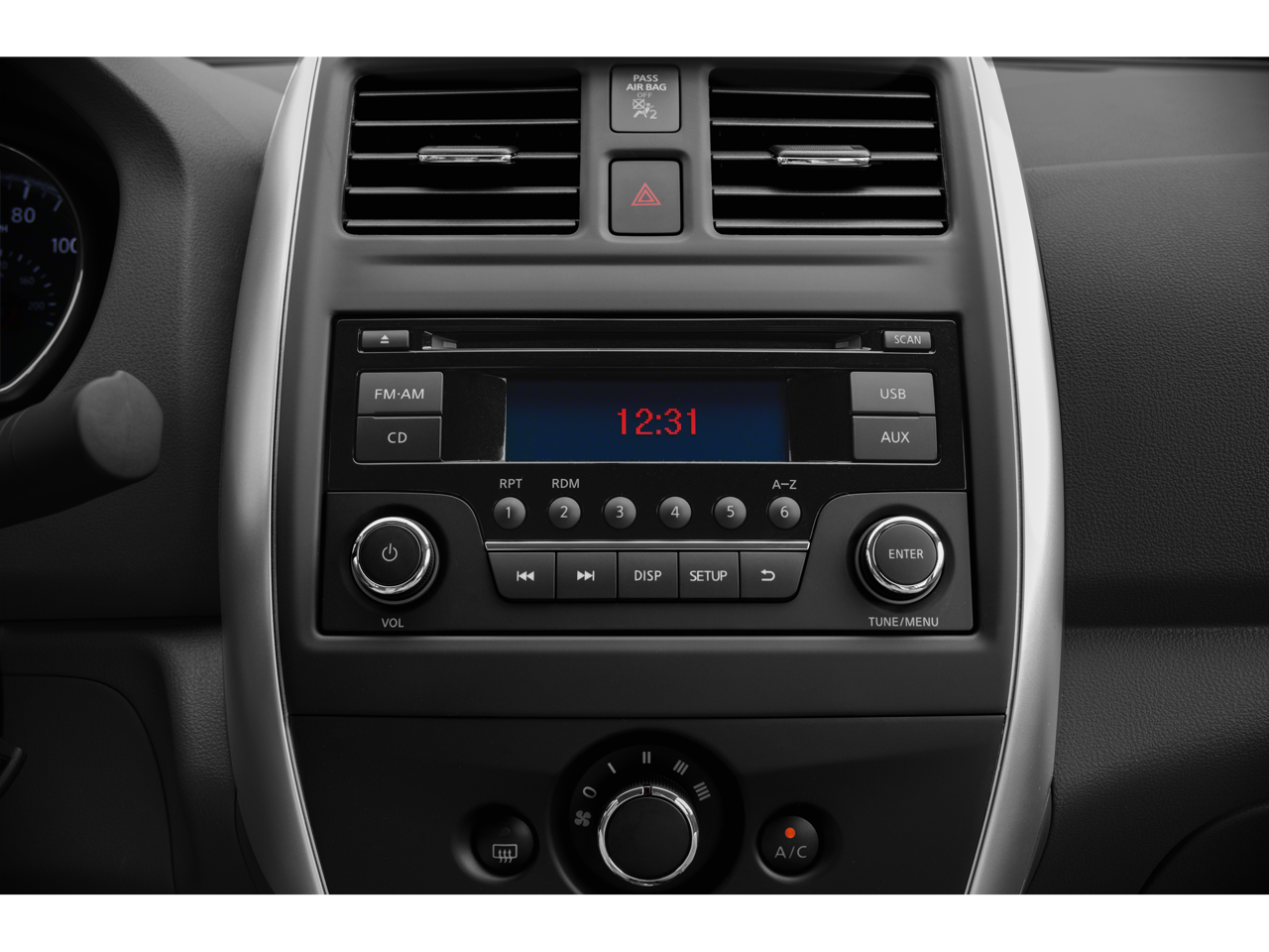 2015 Nissan Versa SV
