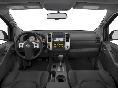 2016 Nissan Frontier PRO-4X