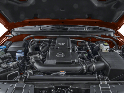 2016 Nissan Frontier PRO-4X
