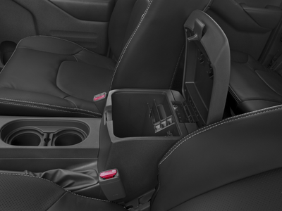 2016 Nissan Frontier PRO-4X