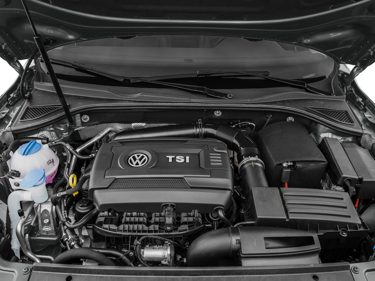 2017 Volkswagen Passat 1.8T SE with Technology