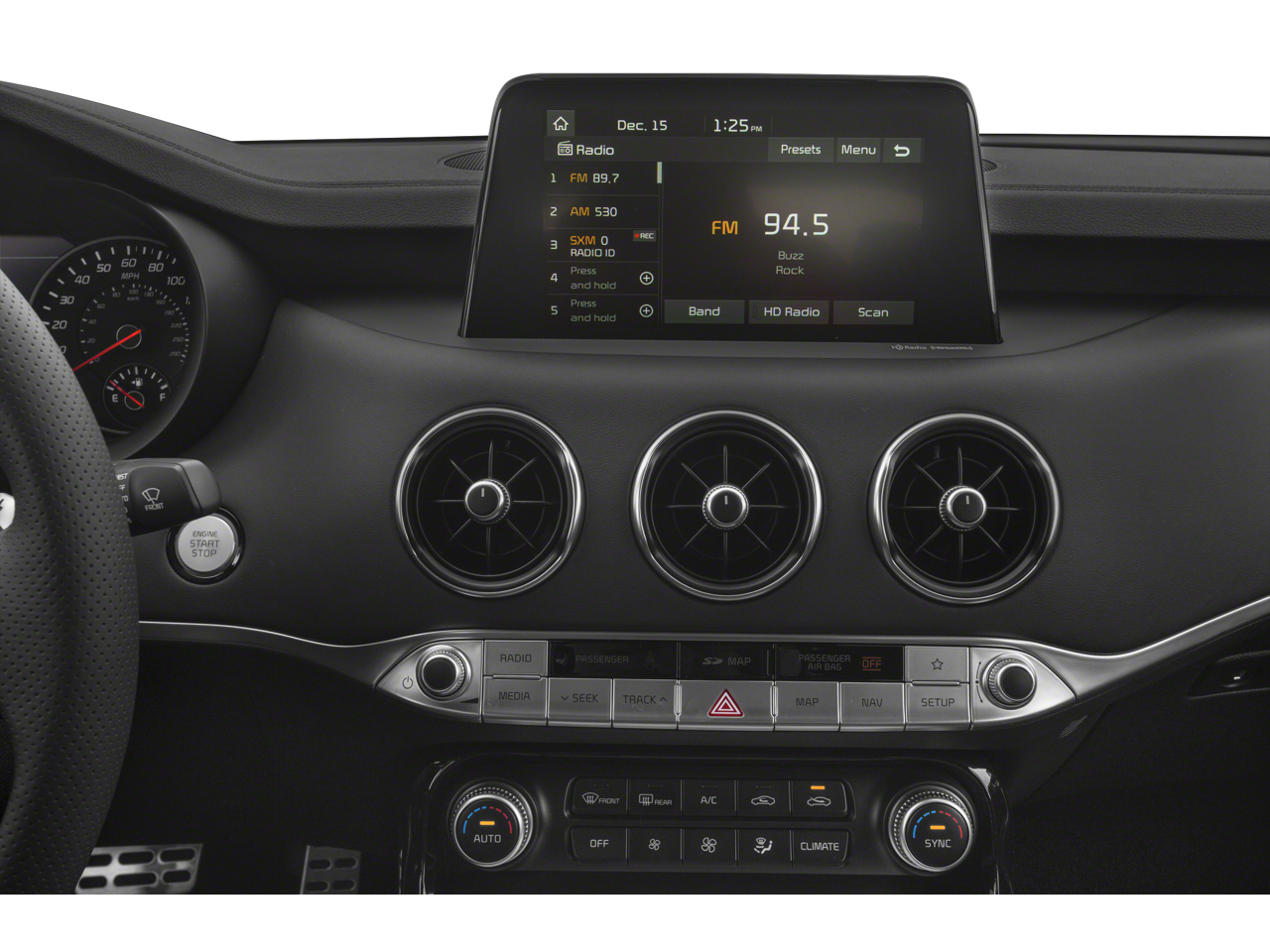 2019 Kia Stinger GT2