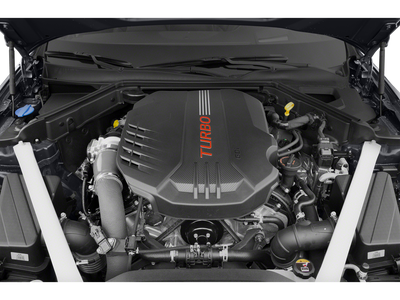 2019 Kia Stinger GT2