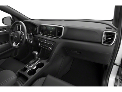 2020 Kia Sportage S