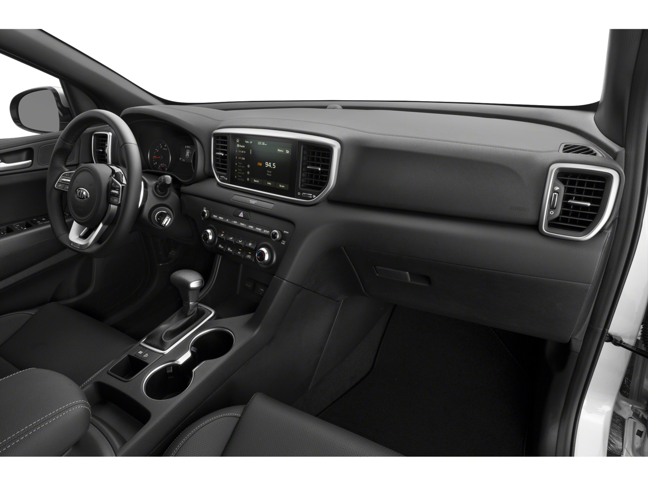2020 Kia Sportage S