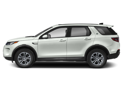 2020 Land Rover Discovery Sport SE R-Dynamic