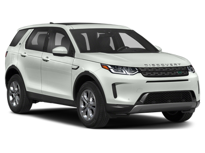 2020 Land Rover Discovery Sport SE R-Dynamic
